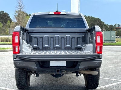 2023 Ford Ranger XL