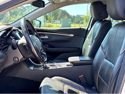 2020 Chevrolet Impala Premier