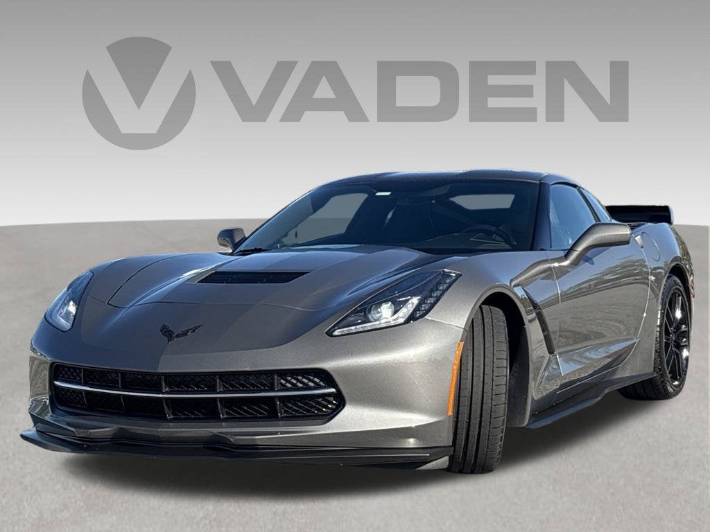 2015 Chevrolet Corvette Stingray 1LT