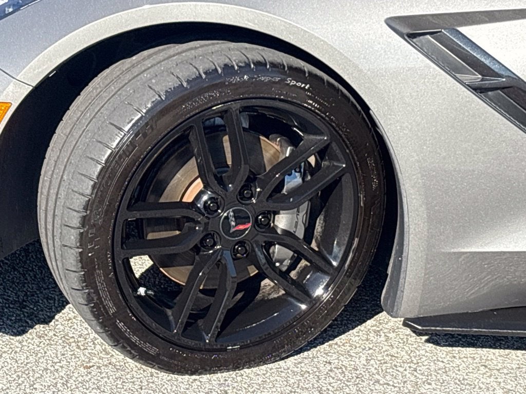 2015 Chevrolet Corvette Stingray 1LT
