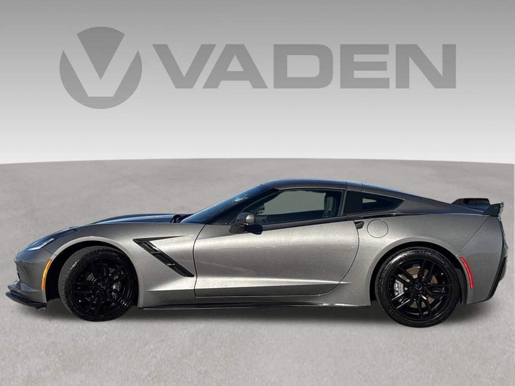 2015 Chevrolet Corvette Stingray 1LT