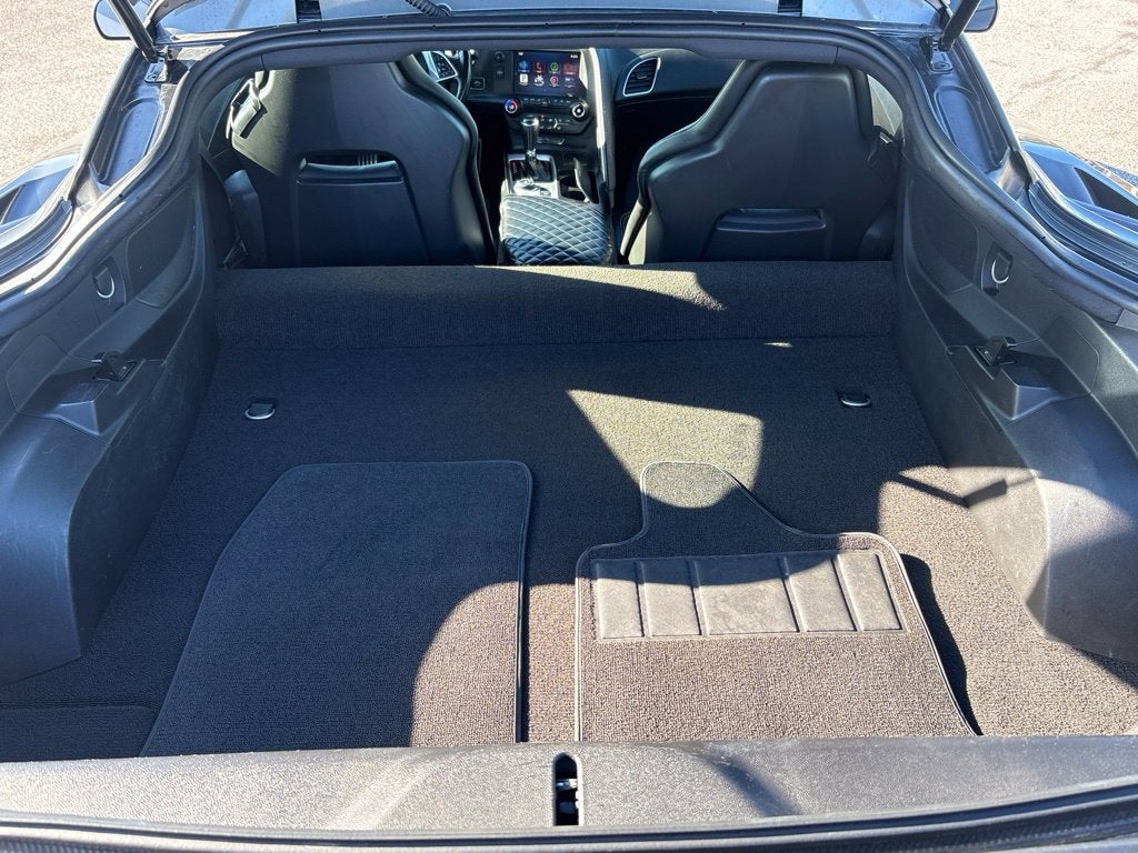 2015 Chevrolet Corvette Stingray 1LT