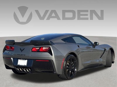 2015 Chevrolet Corvette Stingray 1LT