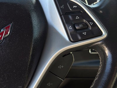 2015 Chevrolet Corvette Stingray 1LT