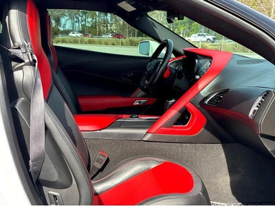 2019 Chevrolet Corvette Grand Sport Grand Sport 2LT