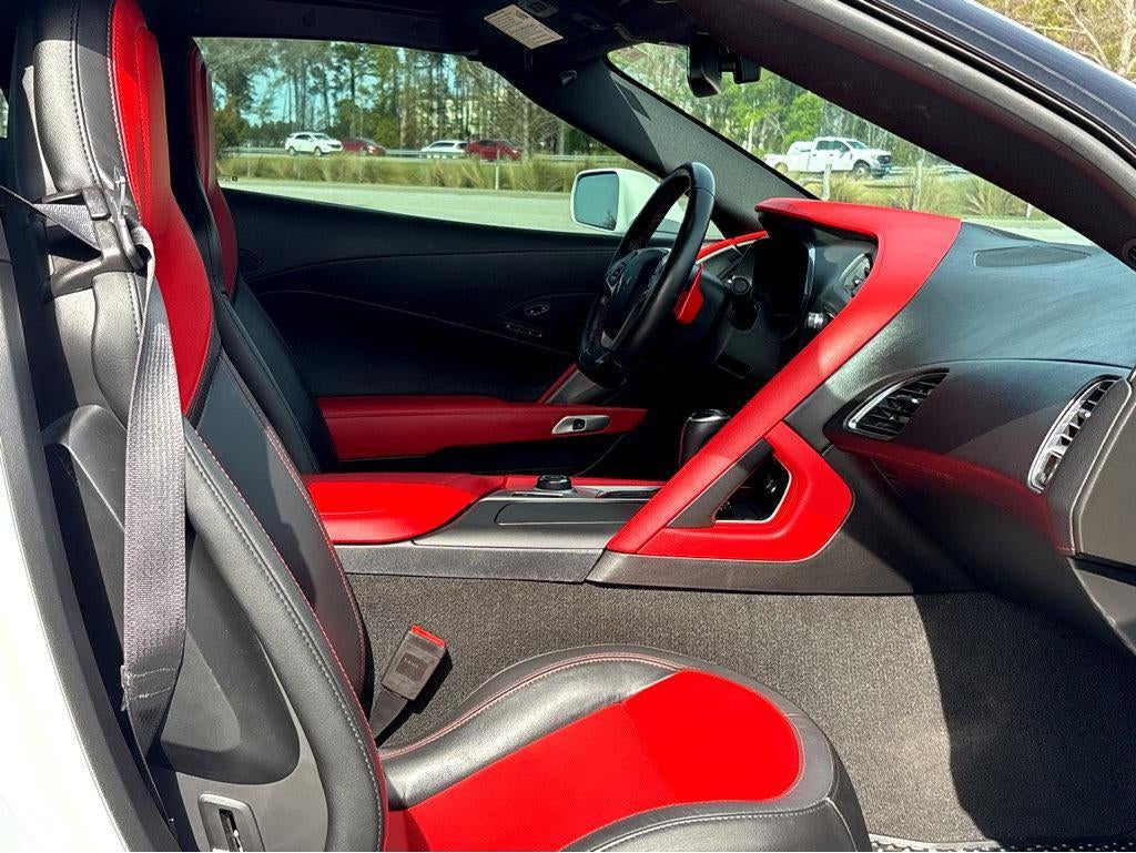 2019 Chevrolet Corvette Grand Sport Grand Sport 2LT