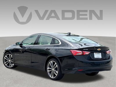 2024 Chevrolet Malibu 2LT