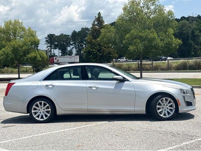 2014 Cadillac CTS Luxury RWD