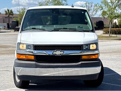 2019 Chevrolet Express Passenger 3500 LT