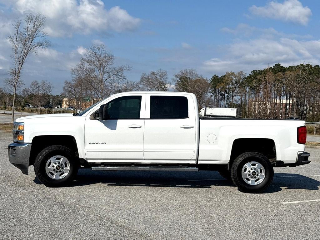 2015 Chevrolet Silverado 2500 HD LT