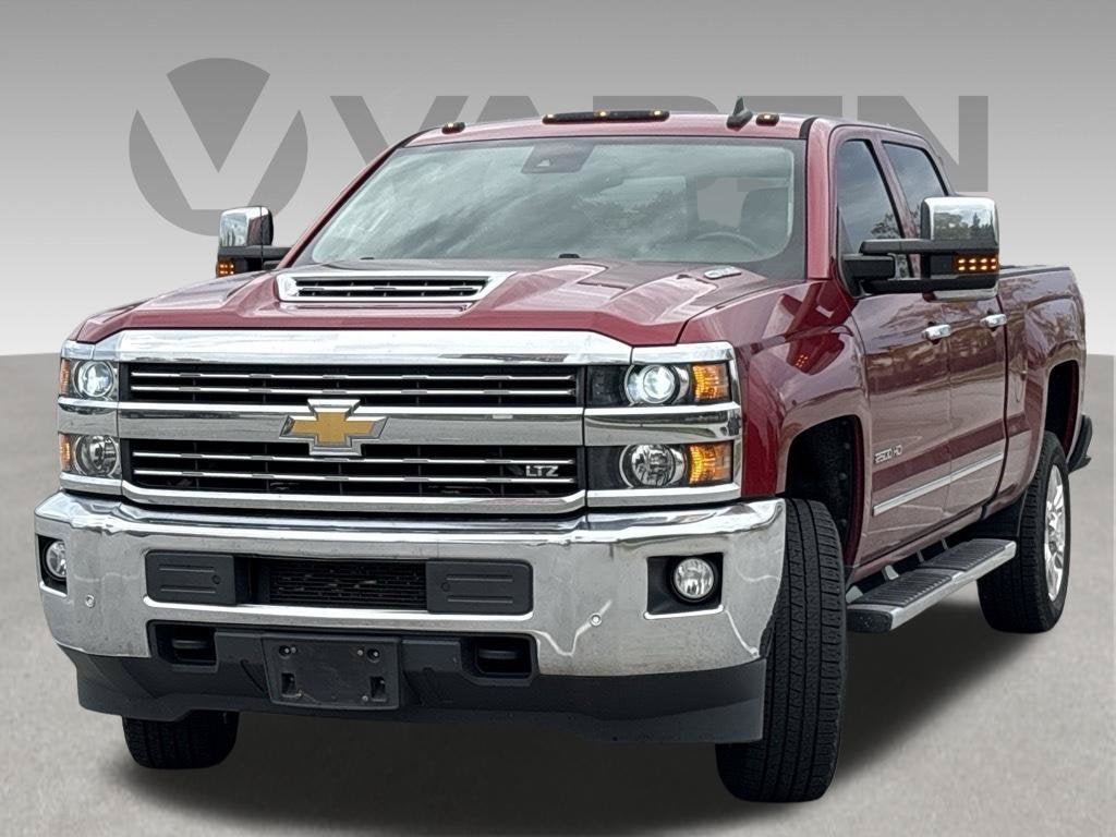 2019 Chevrolet Silverado 2500 HD LTZ
