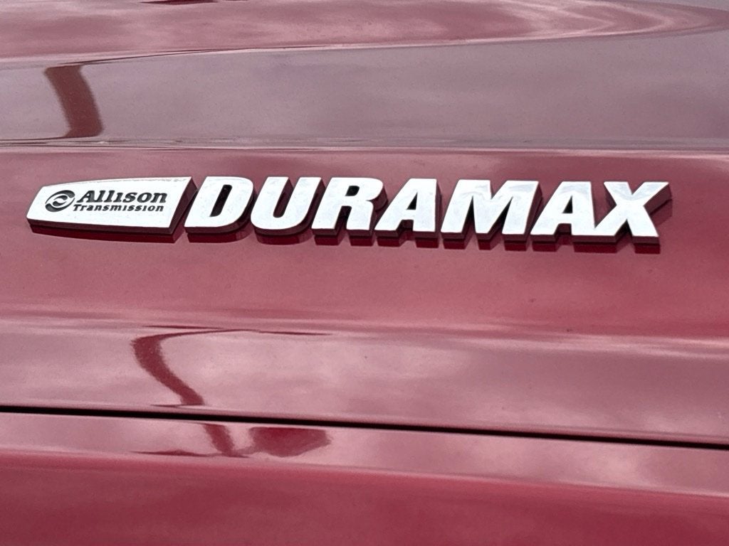 2019 Chevrolet Silverado 2500 HD LTZ