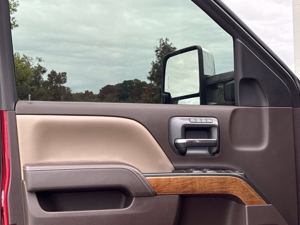 2019 Chevrolet Silverado 2500 HD LTZ