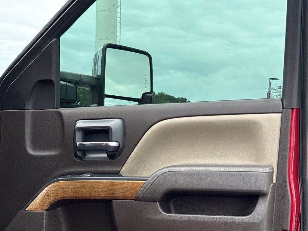 2019 Chevrolet Silverado 2500 HD LTZ