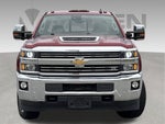 2019 Chevrolet Silverado 2500 HD LTZ