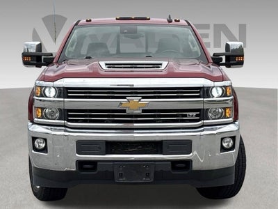 2019 Chevrolet Silverado 2500 HD LTZ
