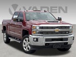 2019 Chevrolet Silverado 2500 HD LTZ