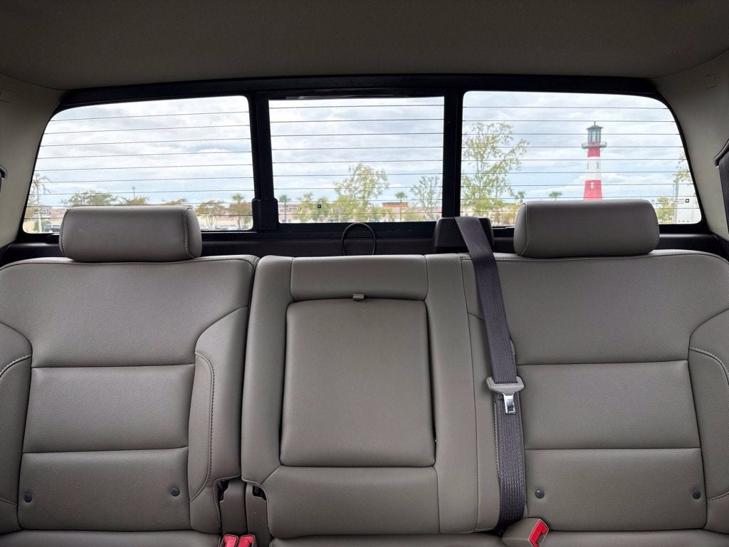 2019 Chevrolet Silverado 2500 HD LTZ