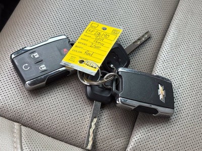 2019 Chevrolet Silverado 2500 HD LTZ
