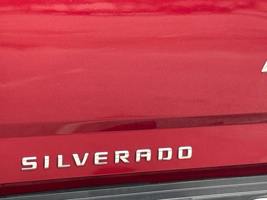 2019 Chevrolet Silverado 2500 HD LTZ