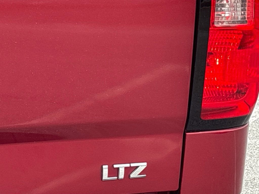 2019 Chevrolet Silverado 2500 HD LTZ