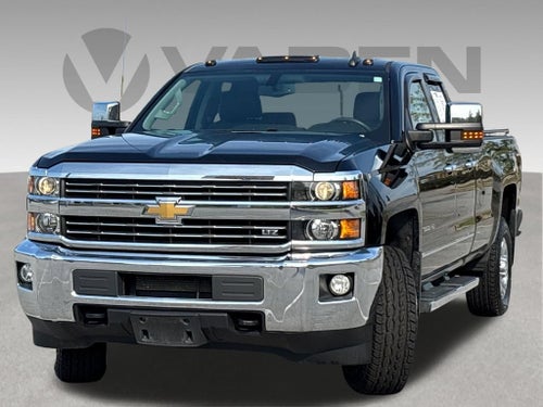 2018 Chevrolet Silverado 3500 HD Base