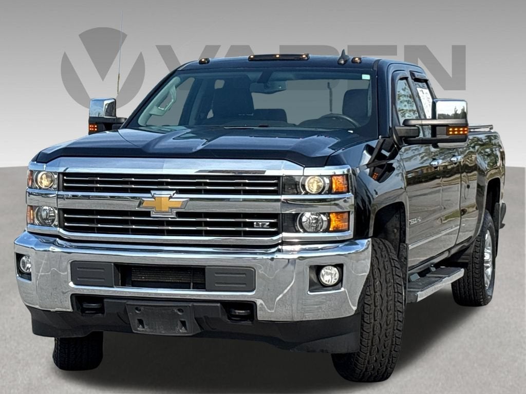 2018 Chevrolet Silverado 3500 HD Base