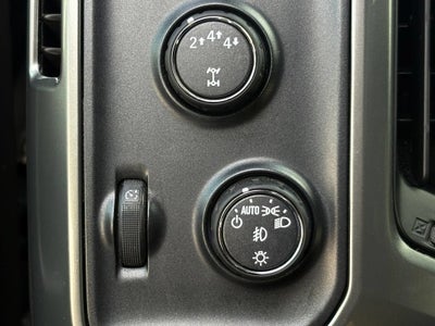2018 Chevrolet Silverado 3500 HD Base