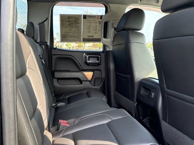 2018 Chevrolet Silverado 3500 HD Base
