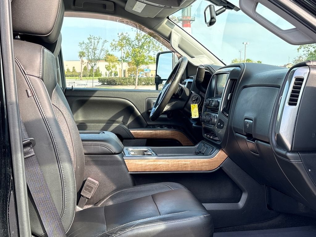 2018 Chevrolet Silverado 3500 HD Base