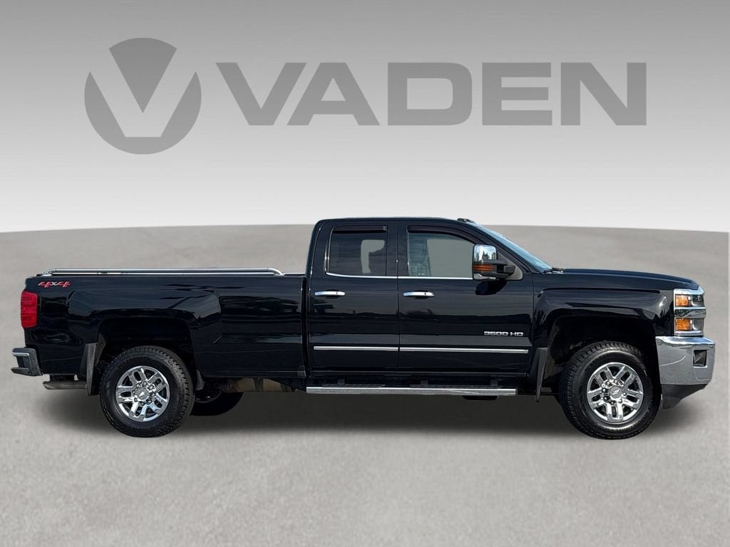 2018 Chevrolet Silverado 3500 HD Base