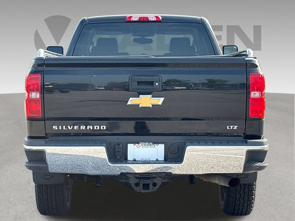 2018 Chevrolet Silverado 3500 HD Base