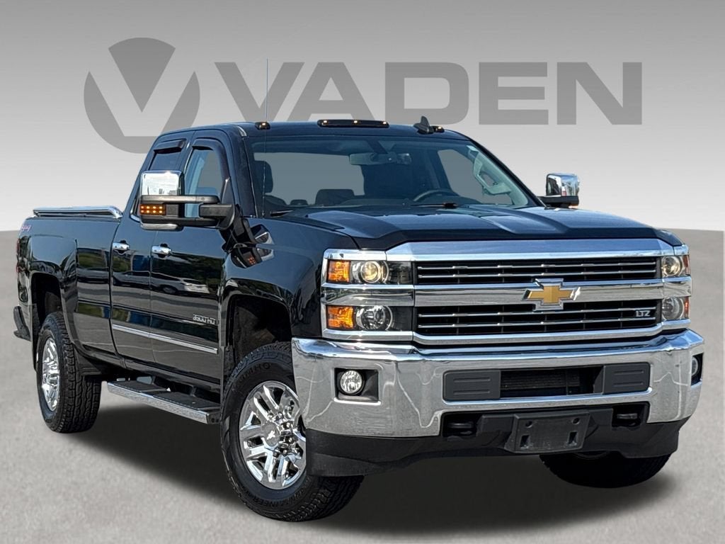 2018 Chevrolet Silverado 3500 HD Base