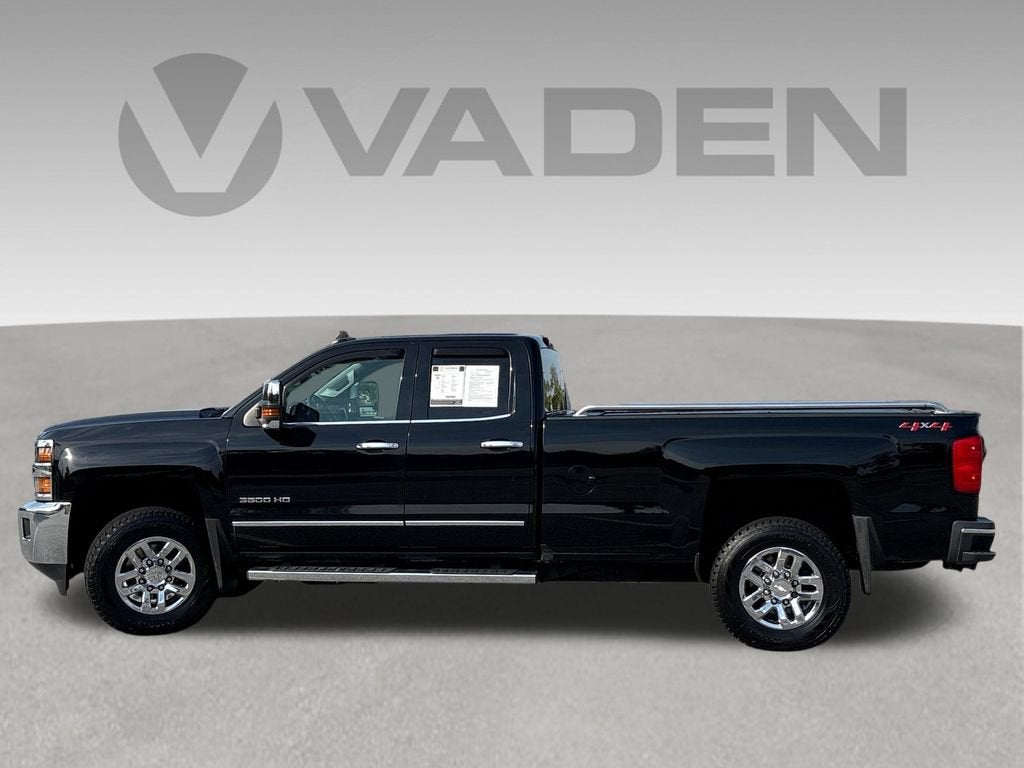 2018 Chevrolet Silverado 3500 HD Base
