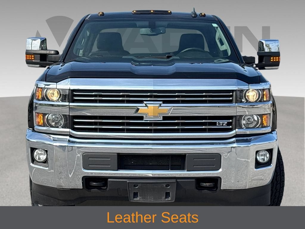 2018 Chevrolet Silverado 3500 HD Base