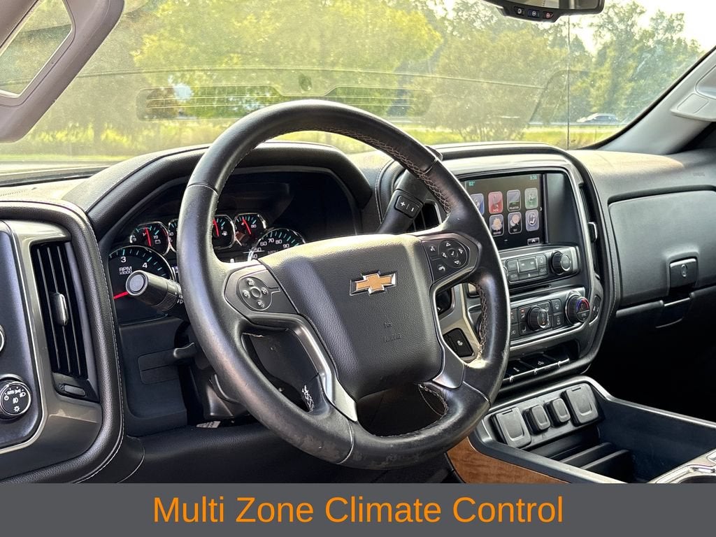 2018 Chevrolet Silverado 3500 HD Base