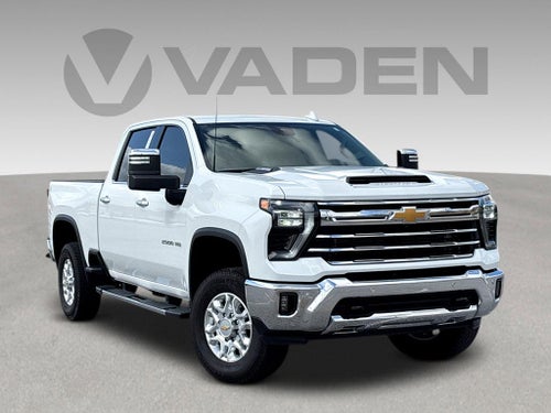 2025 Chevrolet Silverado 2500 HD LTZ