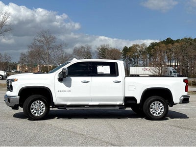 2025 Chevrolet Silverado 2500 HD LTZ