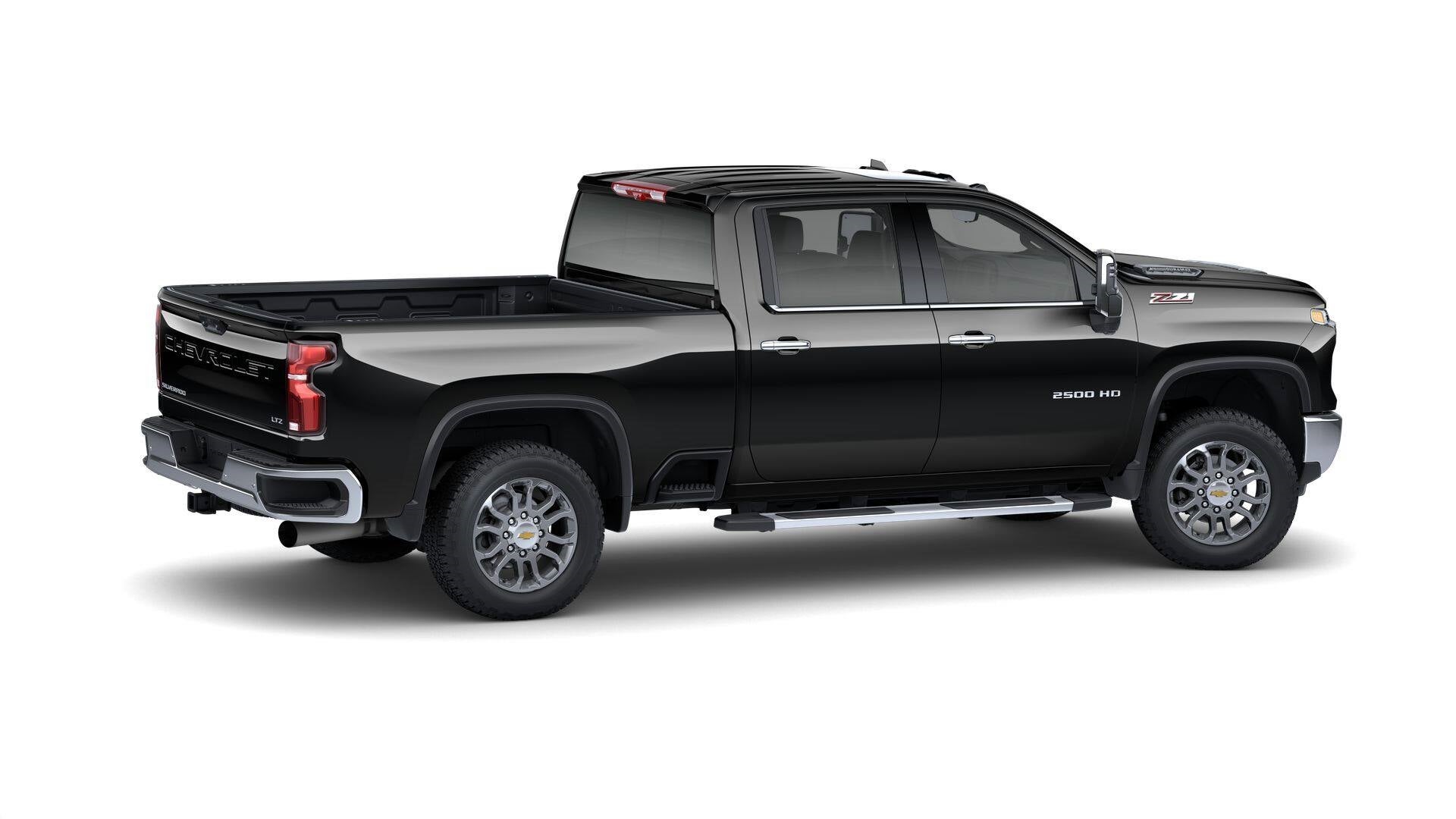 2025 Chevrolet Silverado 2500 HD LTZ