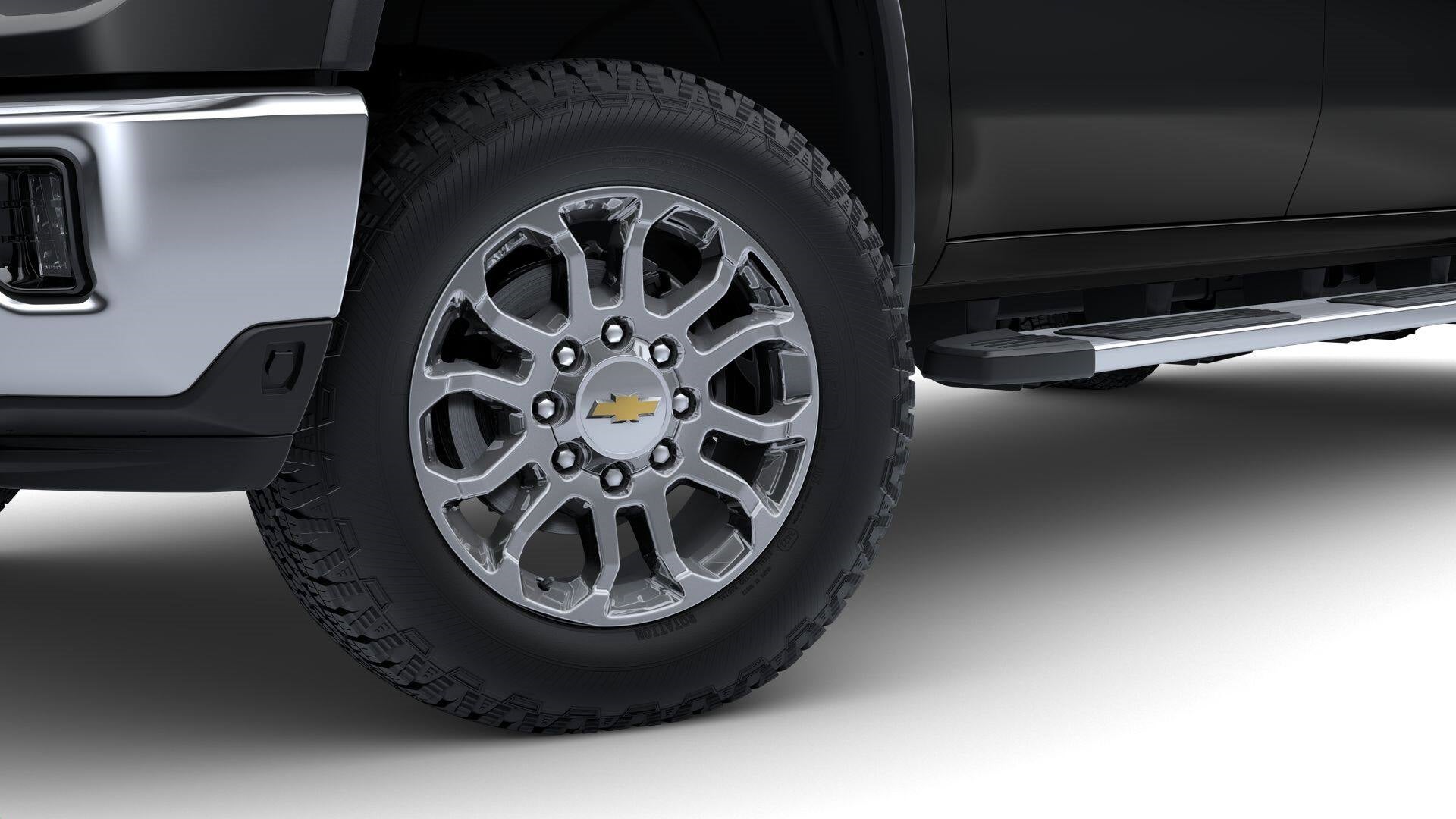 2025 Chevrolet Silverado 2500 HD LTZ