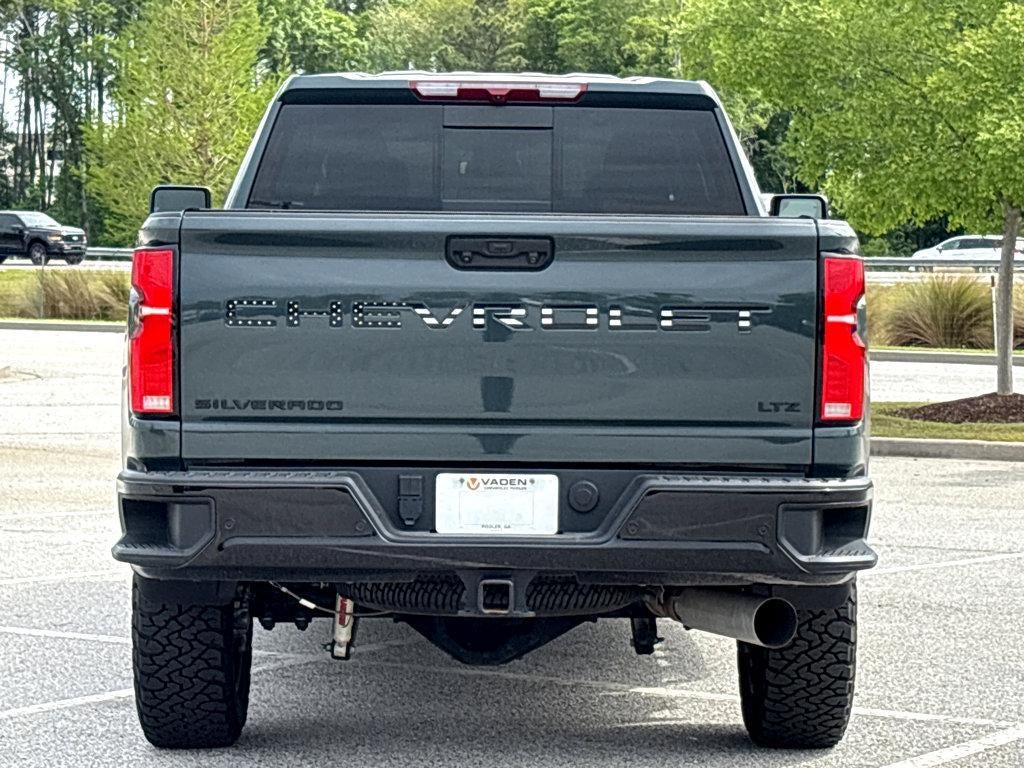 2025 Chevrolet Silverado 2500 HD LTZ