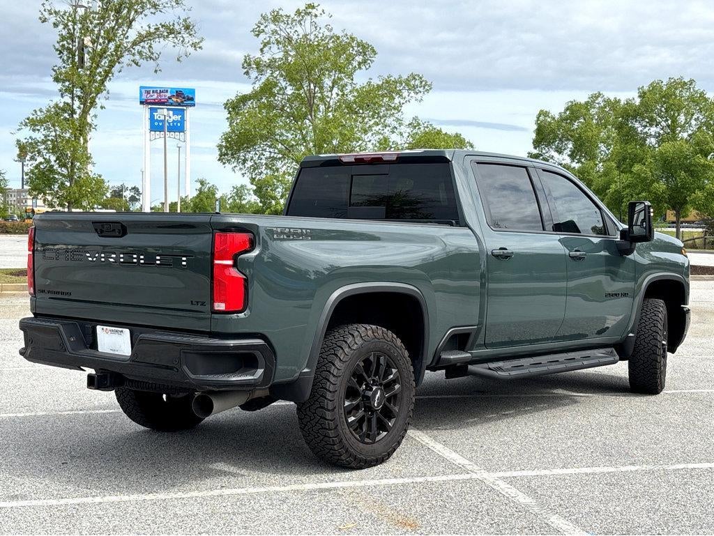 2025 Chevrolet Silverado 2500 HD LTZ