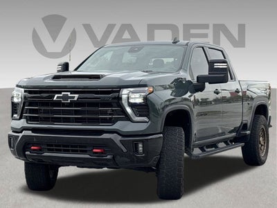 2025 Chevrolet Silverado 2500 HD LTZ