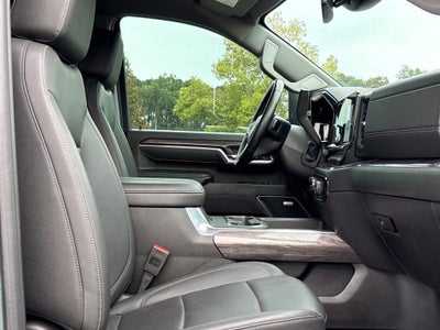 2025 Chevrolet Silverado 2500 HD LTZ