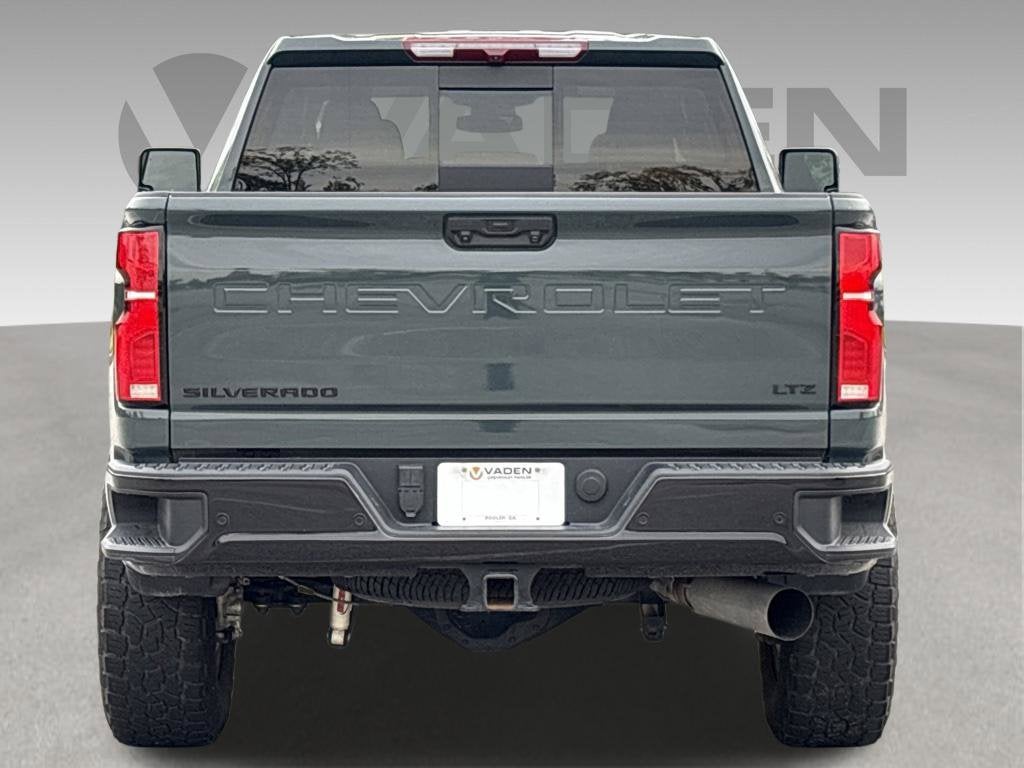 2025 Chevrolet Silverado 2500 HD LTZ