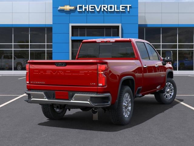 2025 Chevrolet Silverado 2500 HD LTZ
