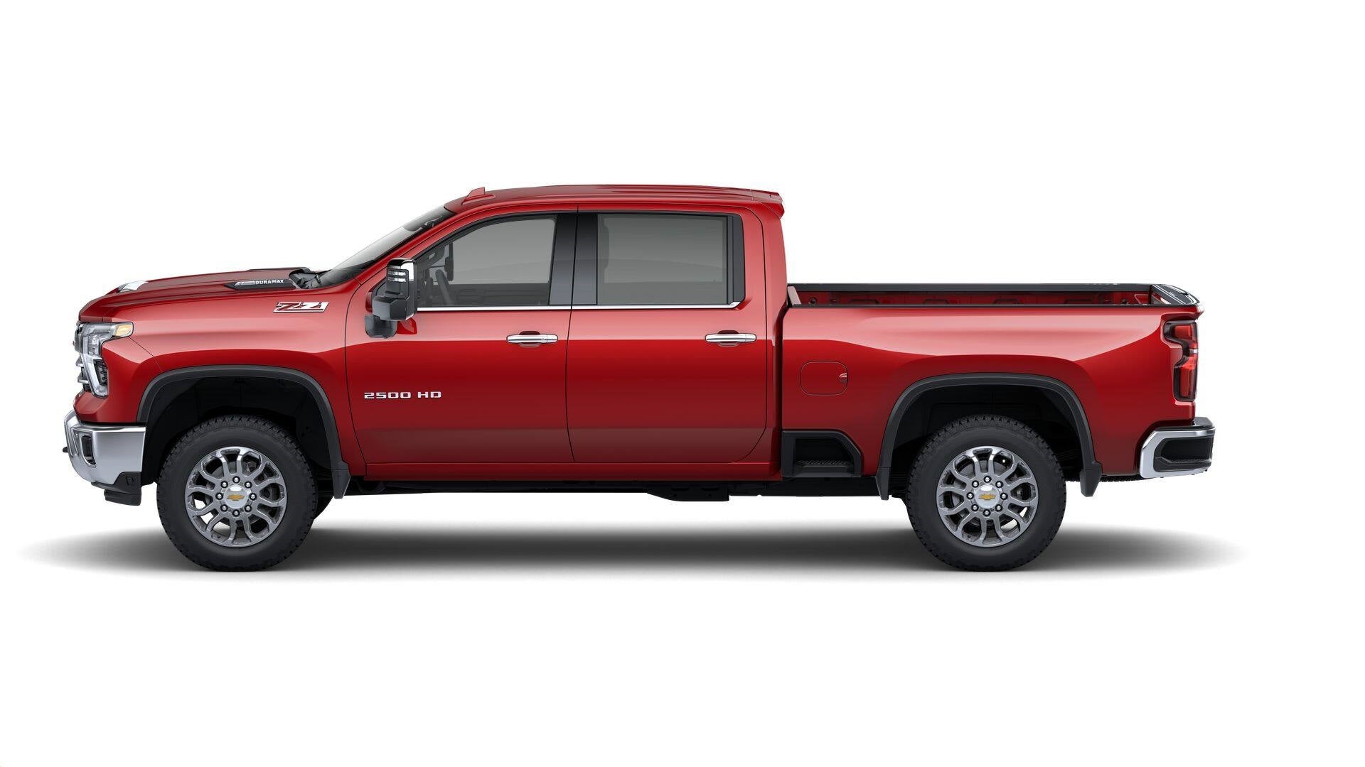2025 Chevrolet Silverado 2500 HD LTZ