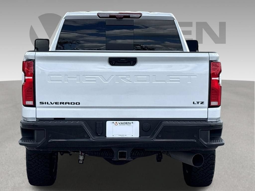 2025 Chevrolet Silverado 2500 HD LTZ