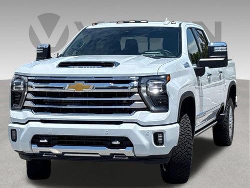 2026 Chevrolet Silverado 2500 HD High Country