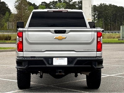2022 Chevrolet Silverado 2500 HD Custom